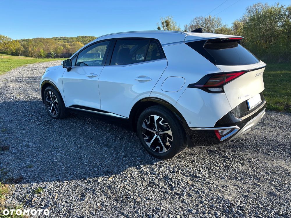 Kia Sportage - 3