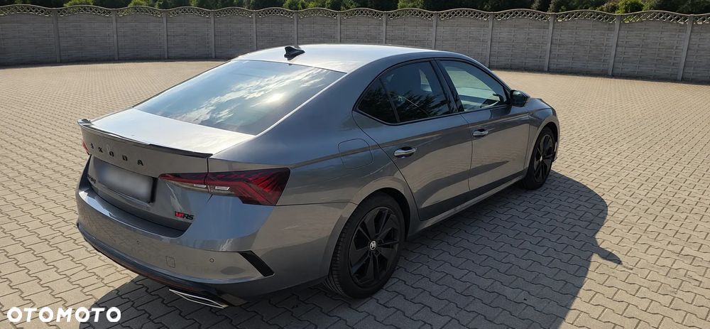 Skoda Octavia 2.0 TDI 4x4 RS DSG - 2