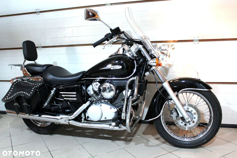 Honda Shadow - 7