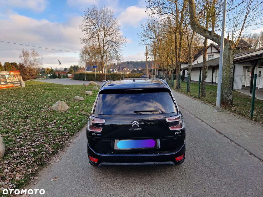Citroën C4 Grand Picasso - 10