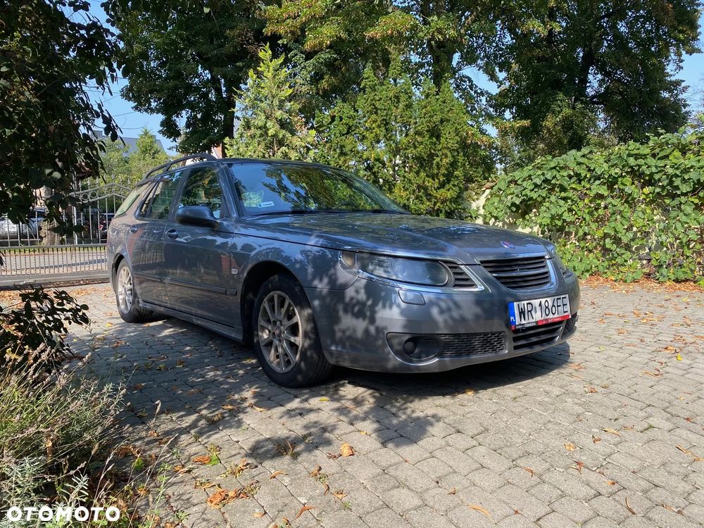 Saab 9-5 2.3T Linear Griffin Edition - 1