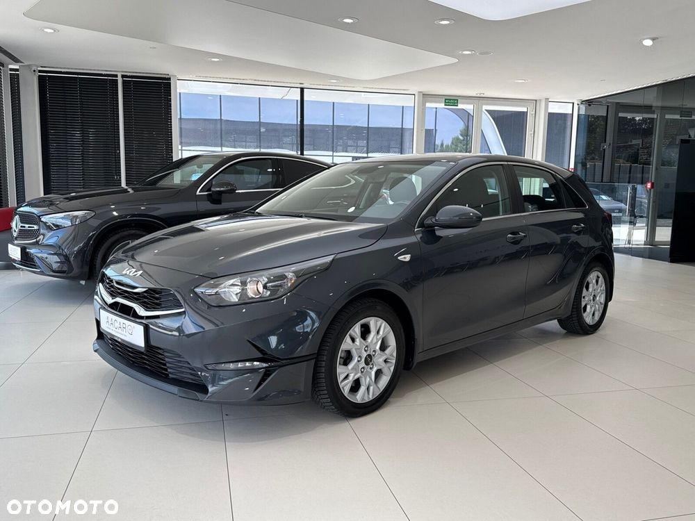 Kia Ceed 1.5 T-GDI M DCT - 2