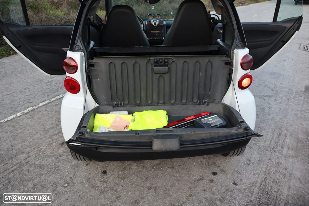 Smart ForTwo Coupé cdi softouch passion dpf - 28