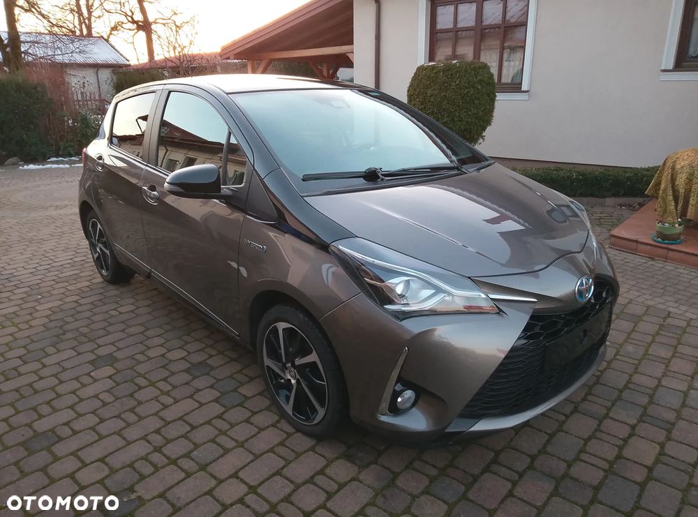 Toyota Yaris 1.5 VVT-i Edition-S - 20
