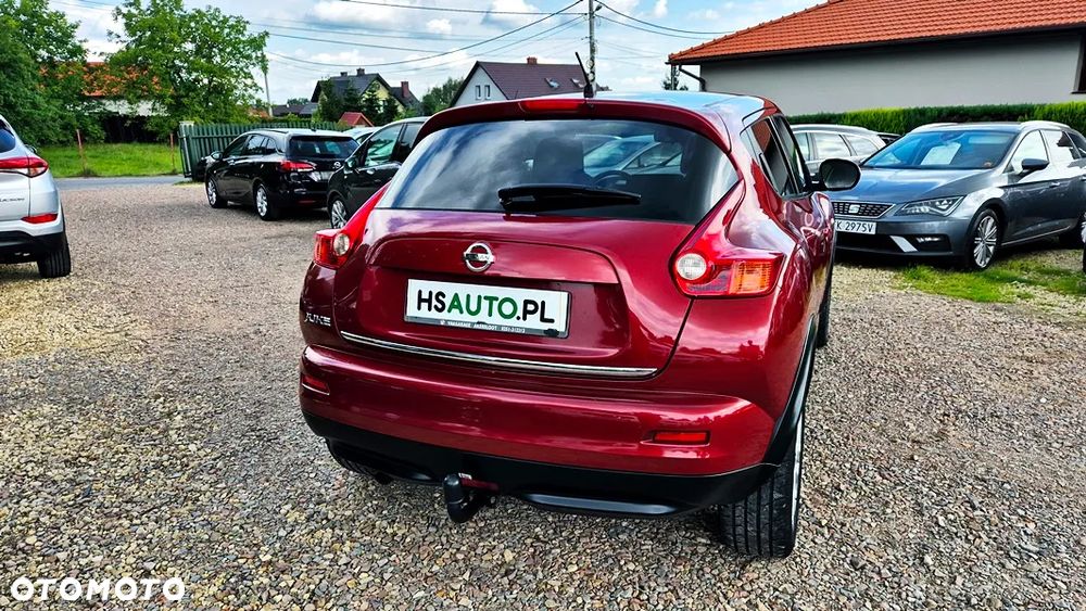 Nissan Juke 1.6 Tekna - 17
