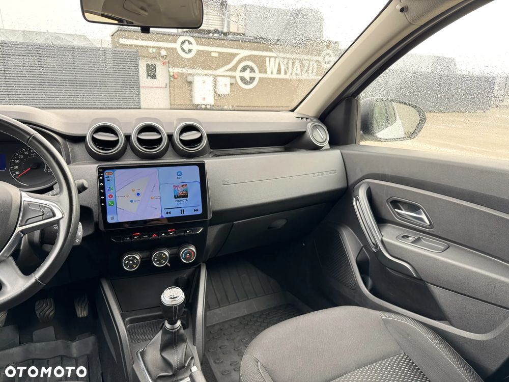 Dacia Duster 1.5 Blue dCi Comfort 4WD EU6d - 13