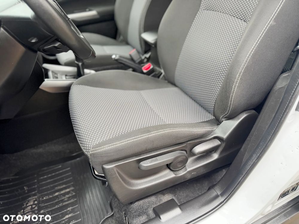 Suzuki Vitara 1.4 Boosterjet Allgrip Comfort+ - 25