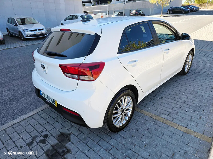 Kia Rio 1.2 CVVT SX - 6