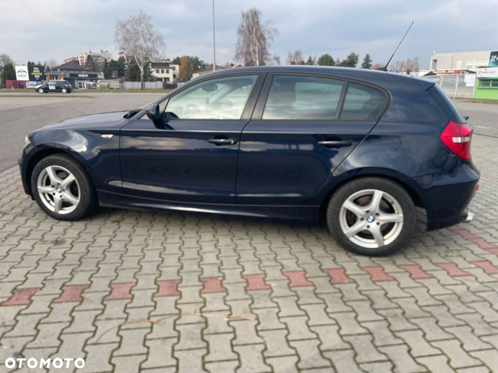 BMW Seria 1 118d - 9