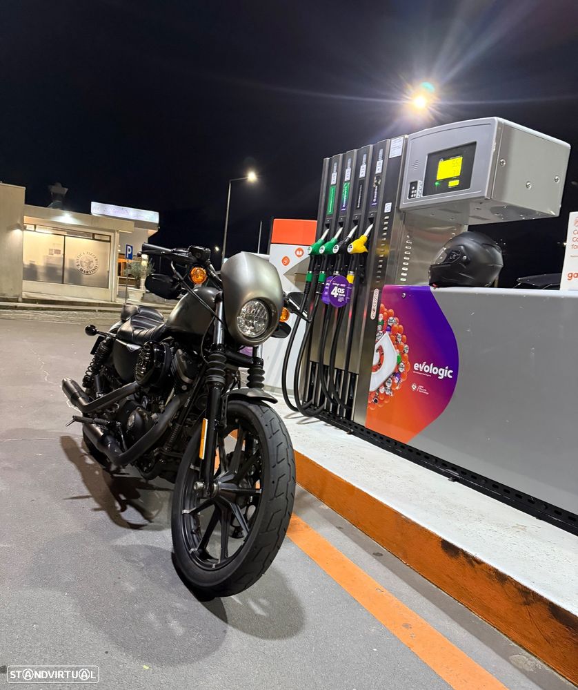 Harley-Davidson 883 Sporster Iron XL - 1