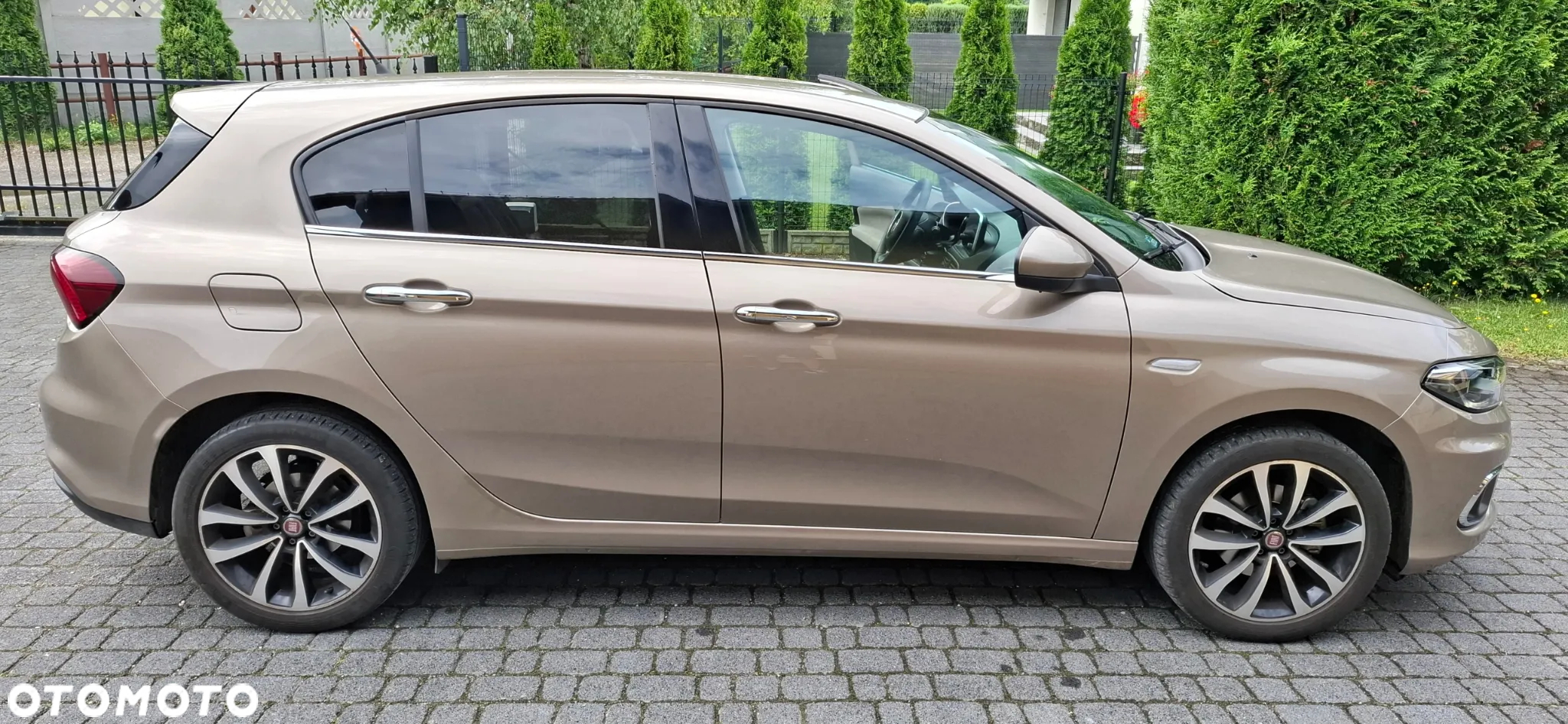 Fiat Tipo 1.4 T-Jet 16v Lounge - 2