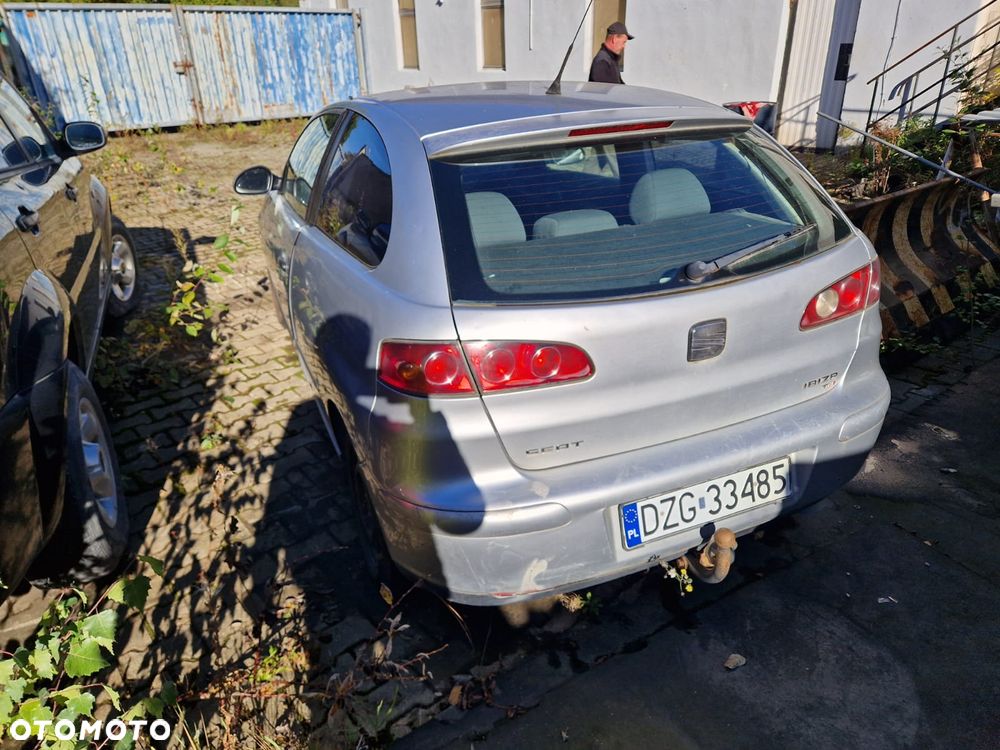 Seat Ibiza - 4