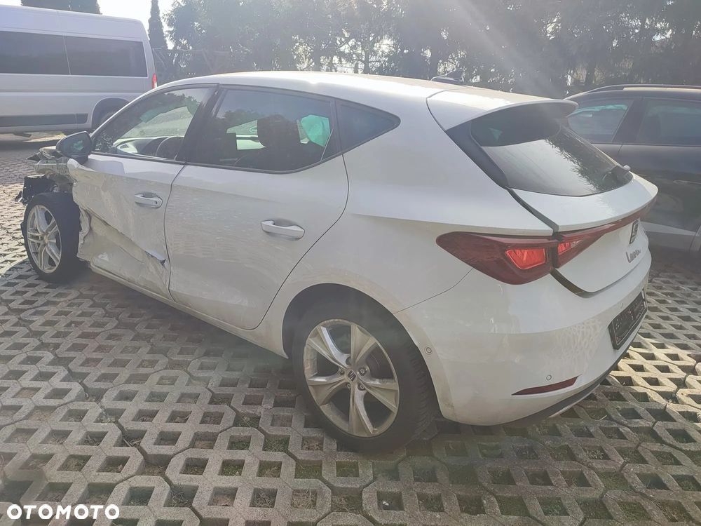 Seat Leon 2.0 TDI FR S&S DSG - 3