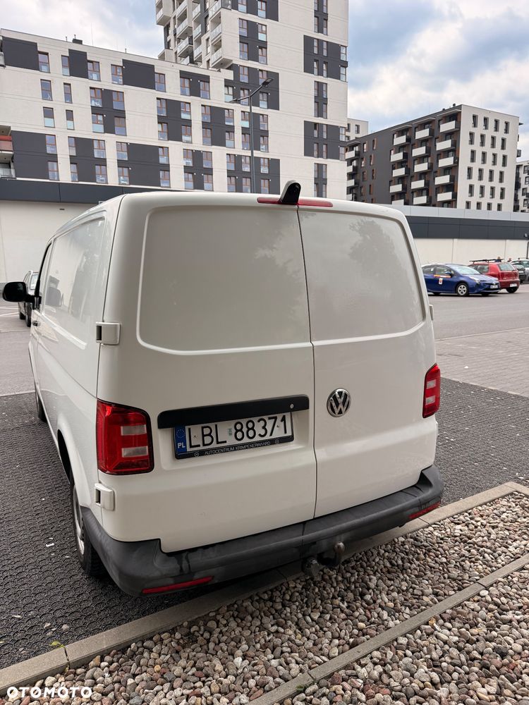 Volkswagen Transporter - 4