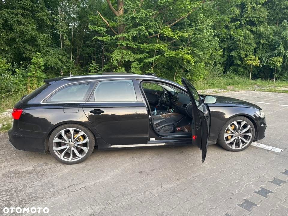 Audi A6 Avant - 6