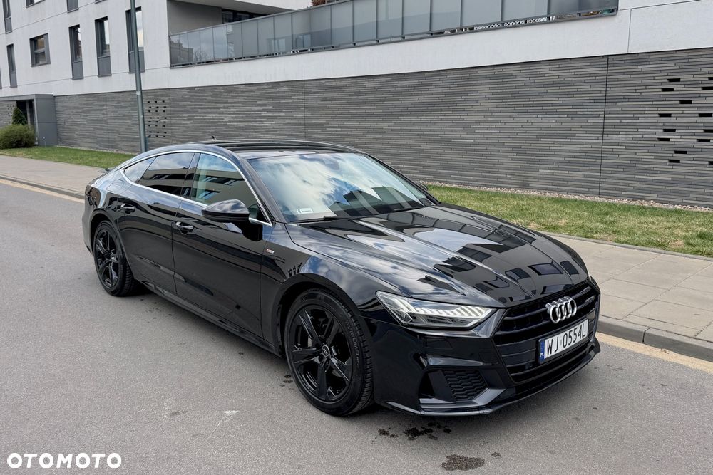 Audi A7 Sportback - 1