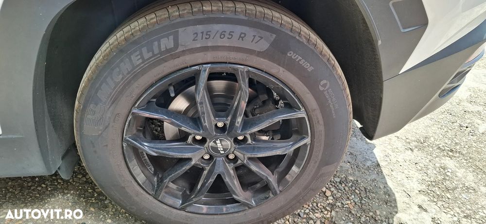 Hyundai Tucson 1.6 l 150 CP 2WD 6MT Style - 10