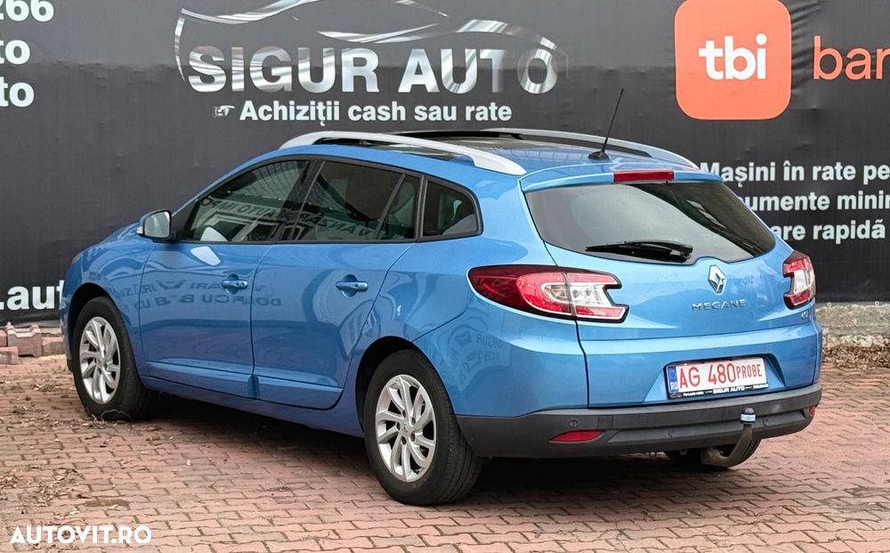 Renault Megane dCi 110 FAP LIMITED - 16