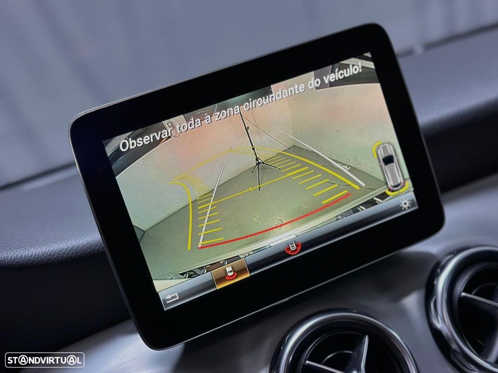Mercedes-Benz GLA 180 CDI AMG Line Aut. - 15