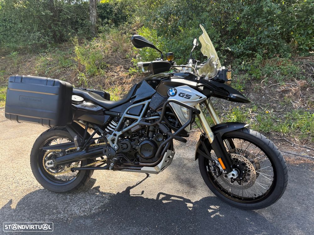 BMW F 800 GS - 2