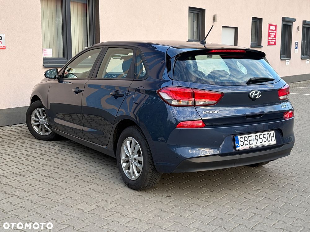 Hyundai i30 1.4 Comfort - 26