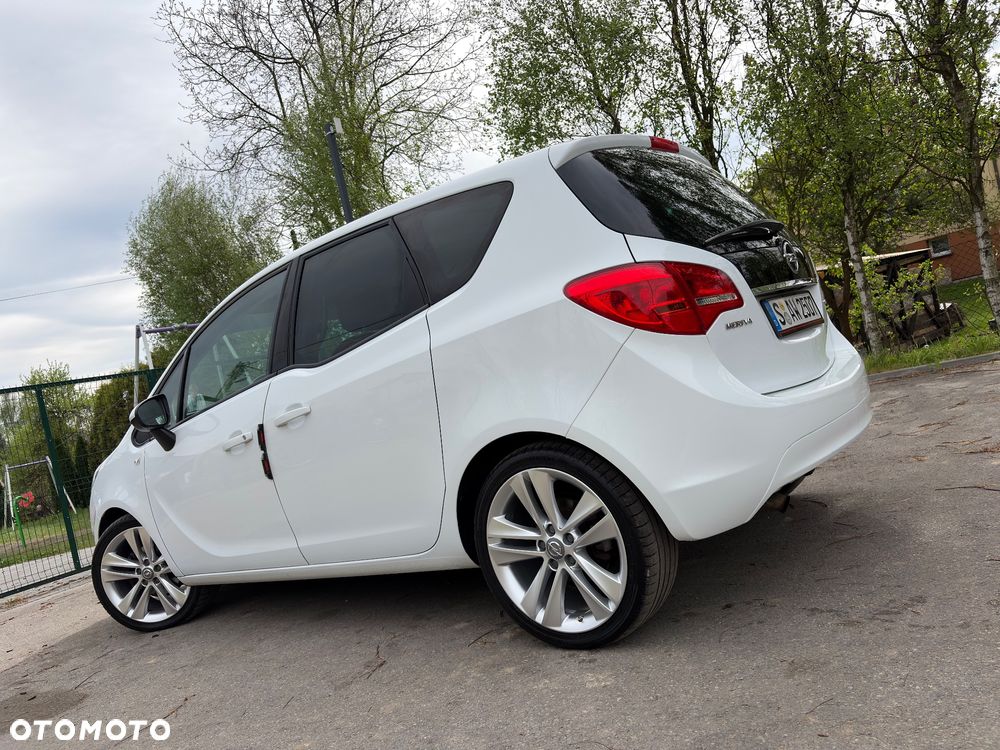 Opel Meriva 1.4 Ecoflex Color Edition - 3
