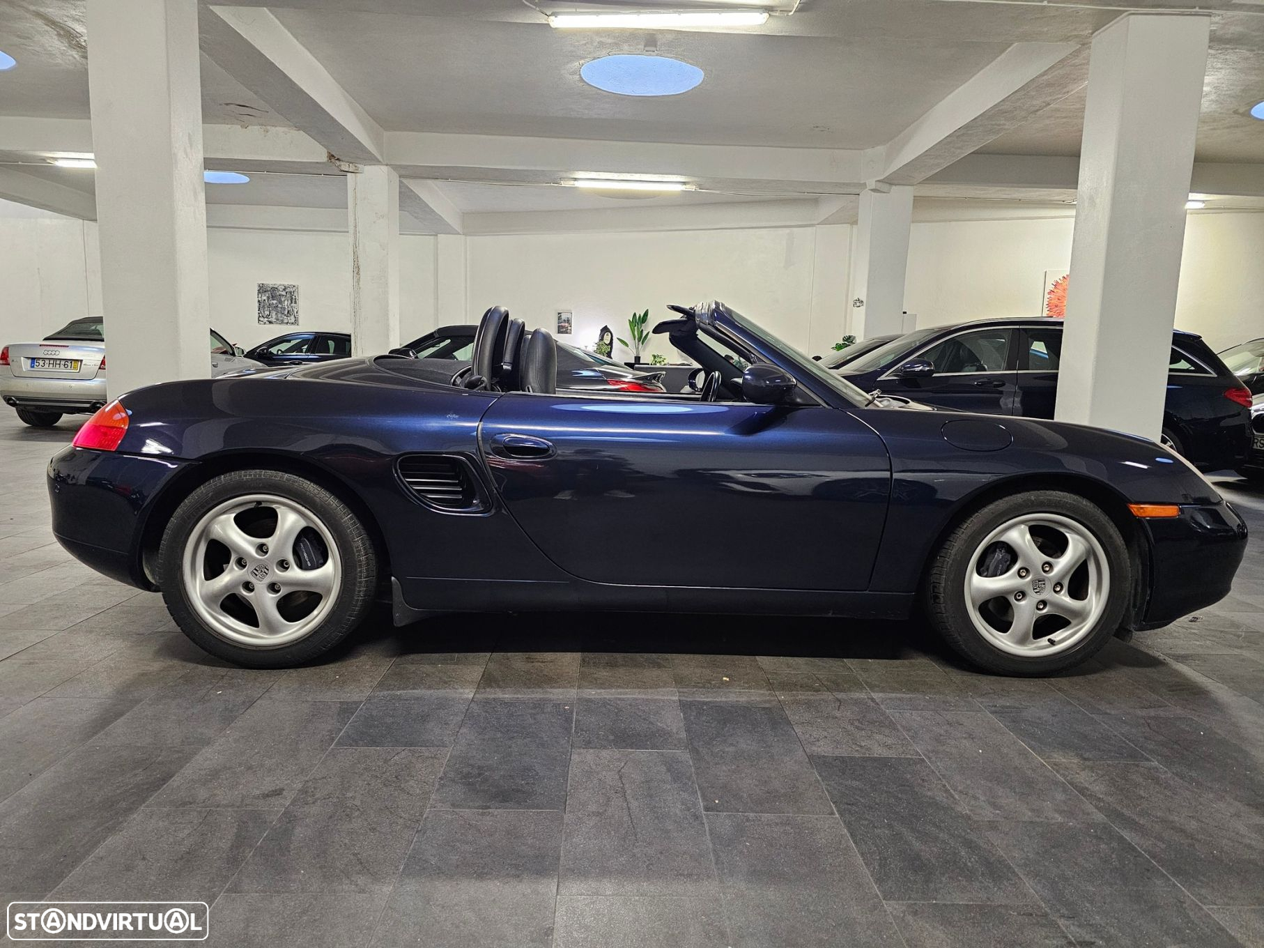 Porsche Boxster 2.5 Soul - 10
