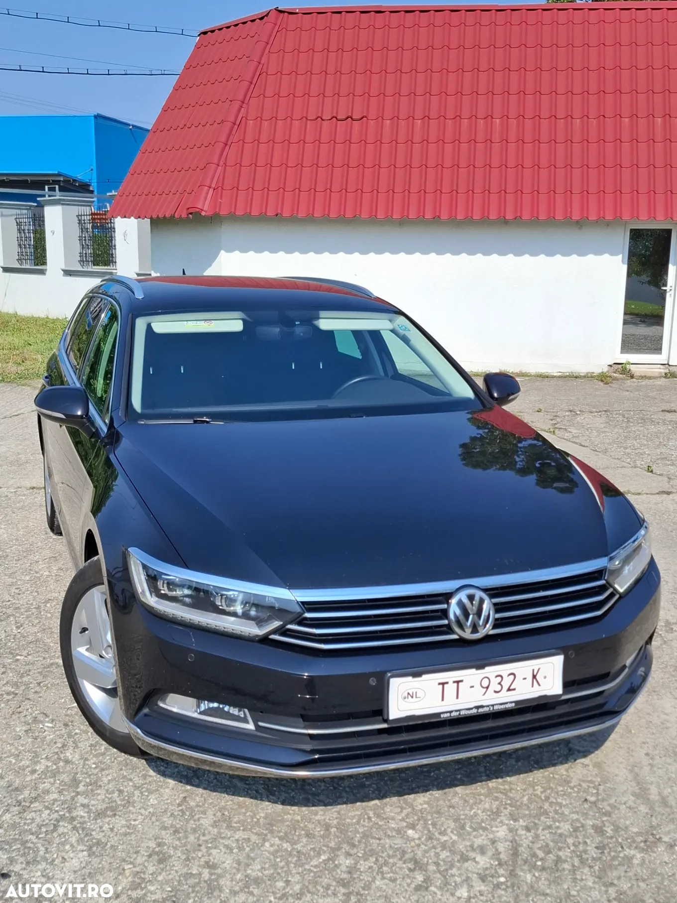 Volkswagen Passat Variant 2.0 TDI DSG R Executive - 2