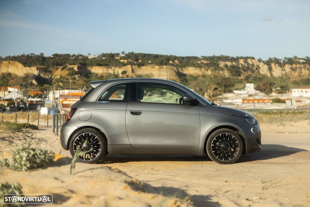 Fiat 500e La Prima - 5