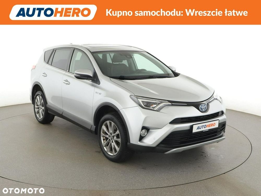 Toyota RAV4 2.5 4x2 Executive - 11