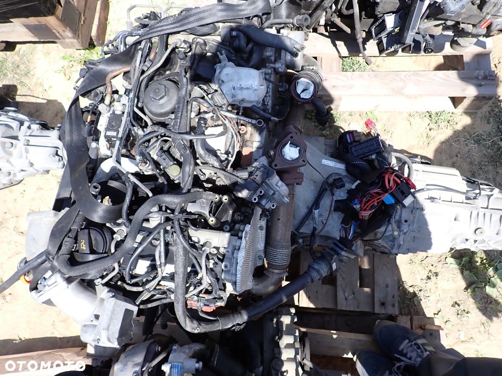 AUDI A4 B7 3.0 TDI BKN SKRZYNIA BIEGÓW MANUAL - 1