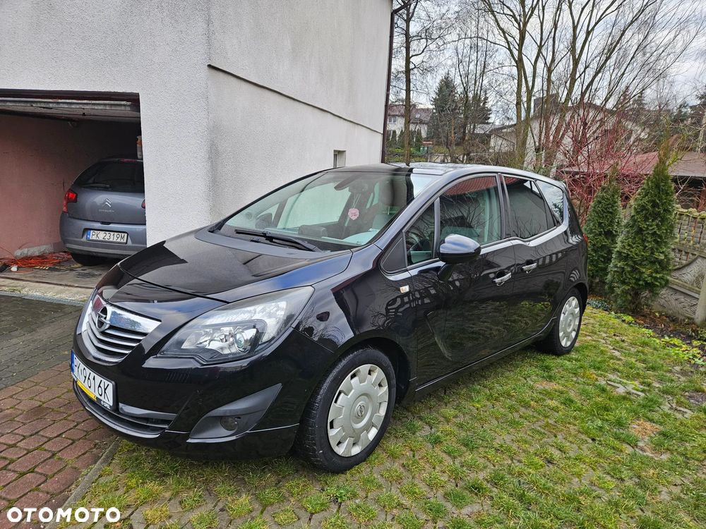 Opel Meriva 1.4 T Cosmo - 1