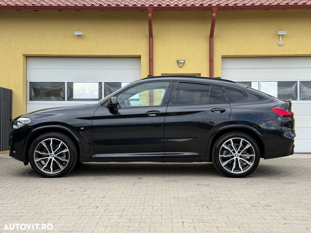 BMW X4 xDrive20d Aut. M Sport Edition - 39