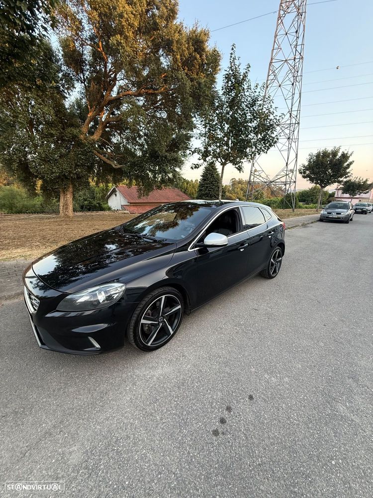 Volvo V40 D4 RDesign - 36