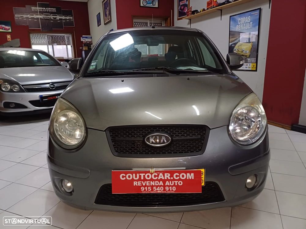 Kia Picanto 1.1 CRDi VGT X - 2