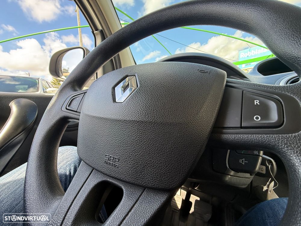 Renault Kangoo Fase II 1.5 dCi Business 3L S/S 4d 90hp - 22