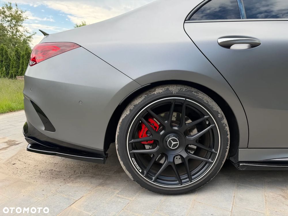 Mercedes-Benz CLA AMG 45 S 4-Matic+ 8G-DCT - 28