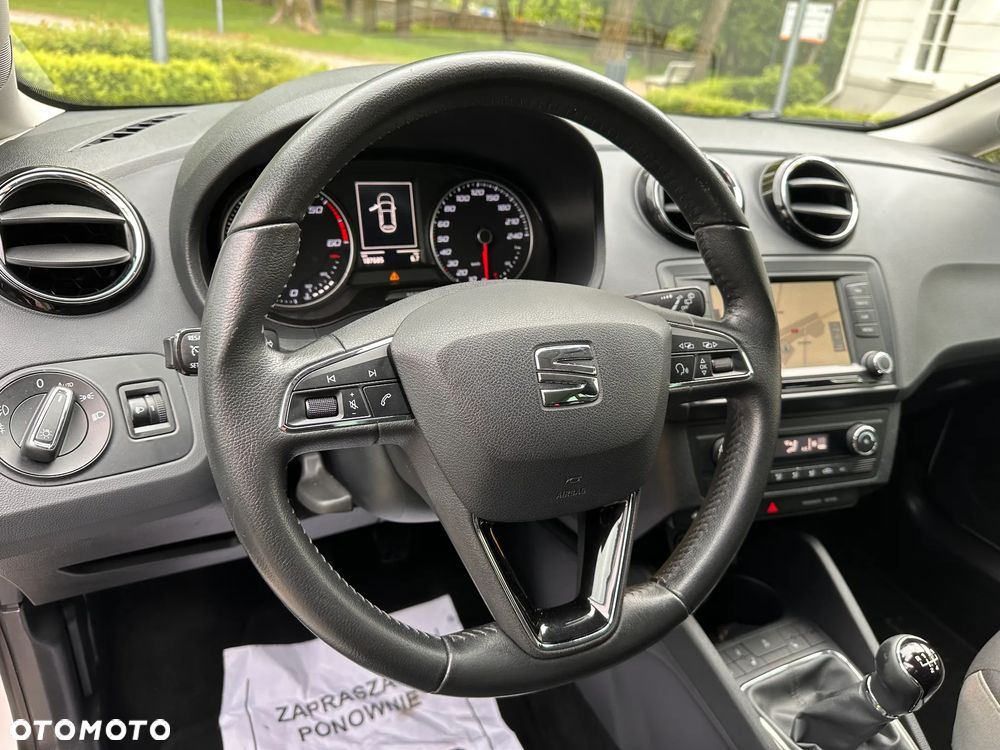 Seat Ibiza 1.4 TDI S&S Style - 20