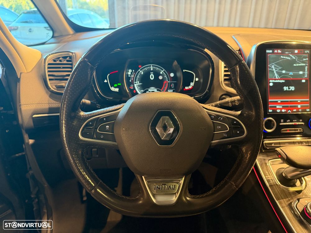 Renault Espace Energy dCi 160 EDC Initiale Paris - 41