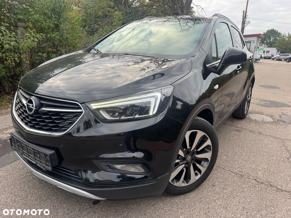 Opel Mokka X 1.6 D (CDTI ecoFLEX) Start/Stop Color Innovation - 2