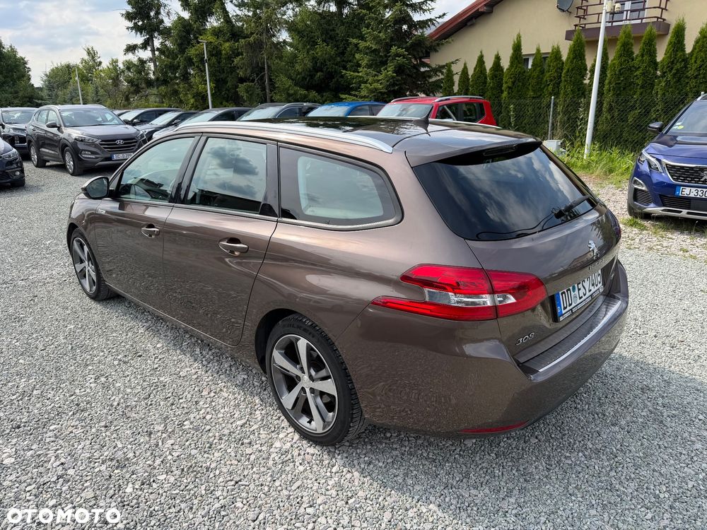 Peugeot 308 BlueHDi 150 EAT6 Stop & Start Business-Line - 16