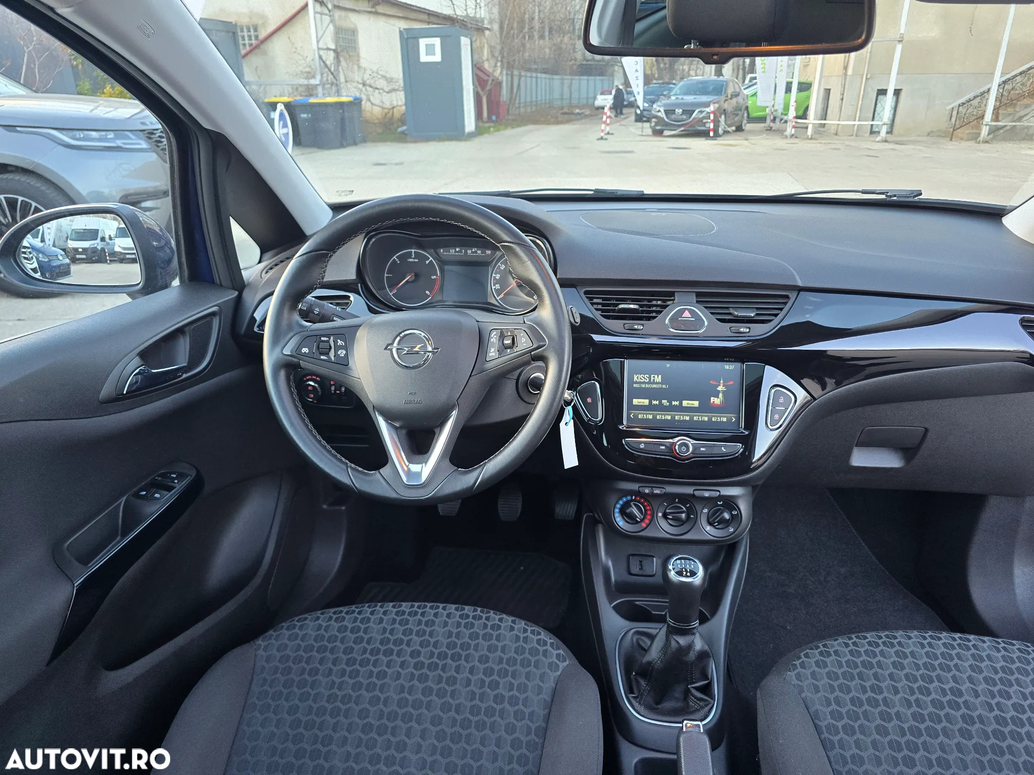 Opel Corsa 1.3 CDTI Start/Stop Active - 12
