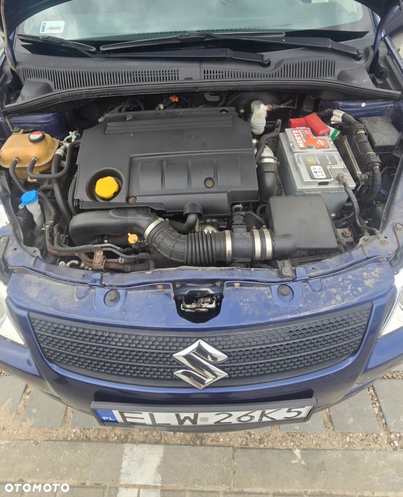 Suzuki SX4 1.9 DDiS 4WD GS / Premium - 12