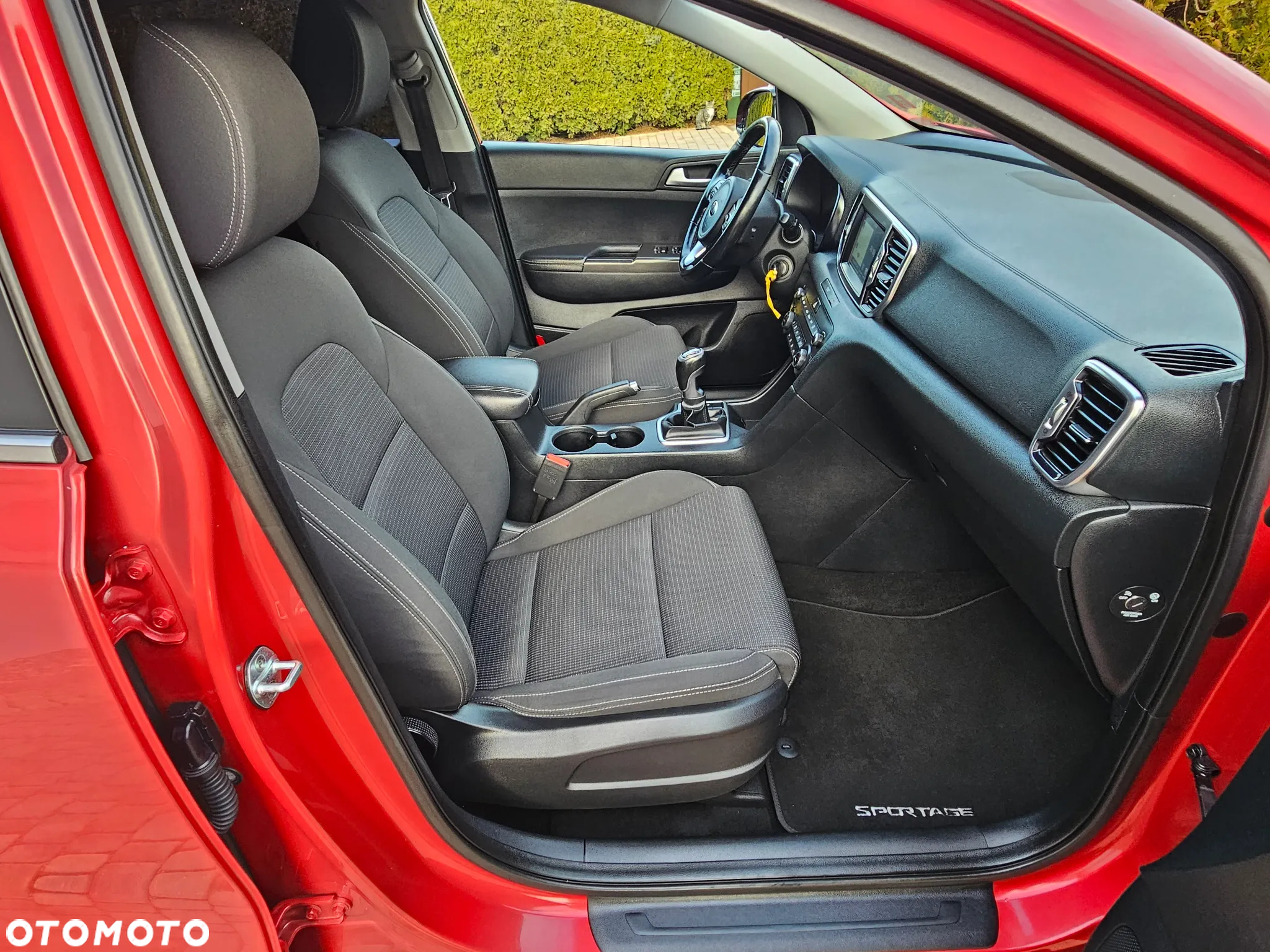 Kia Sportage - 27