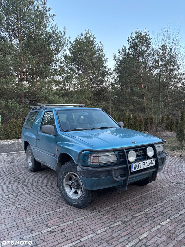 Opel Frontera - 1