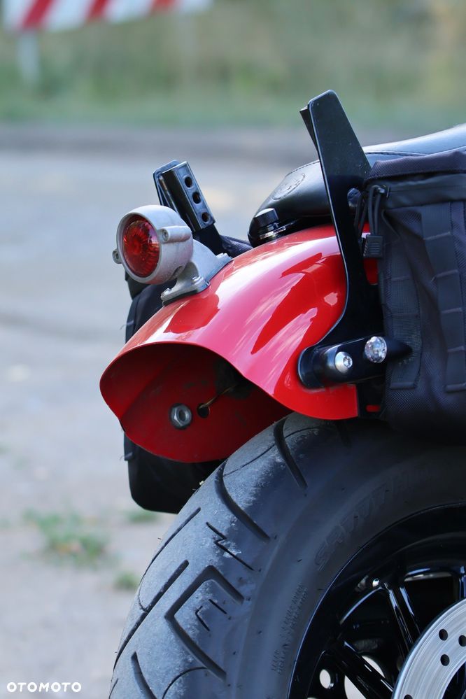 Harley-Davidson Dyna Super Glide - 16