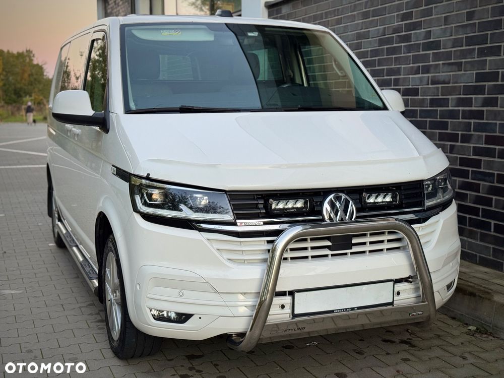Volkswagen Transporter - 14