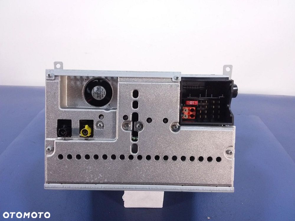 MERCEDES C W203 RADIO CD A2038707389 - 5