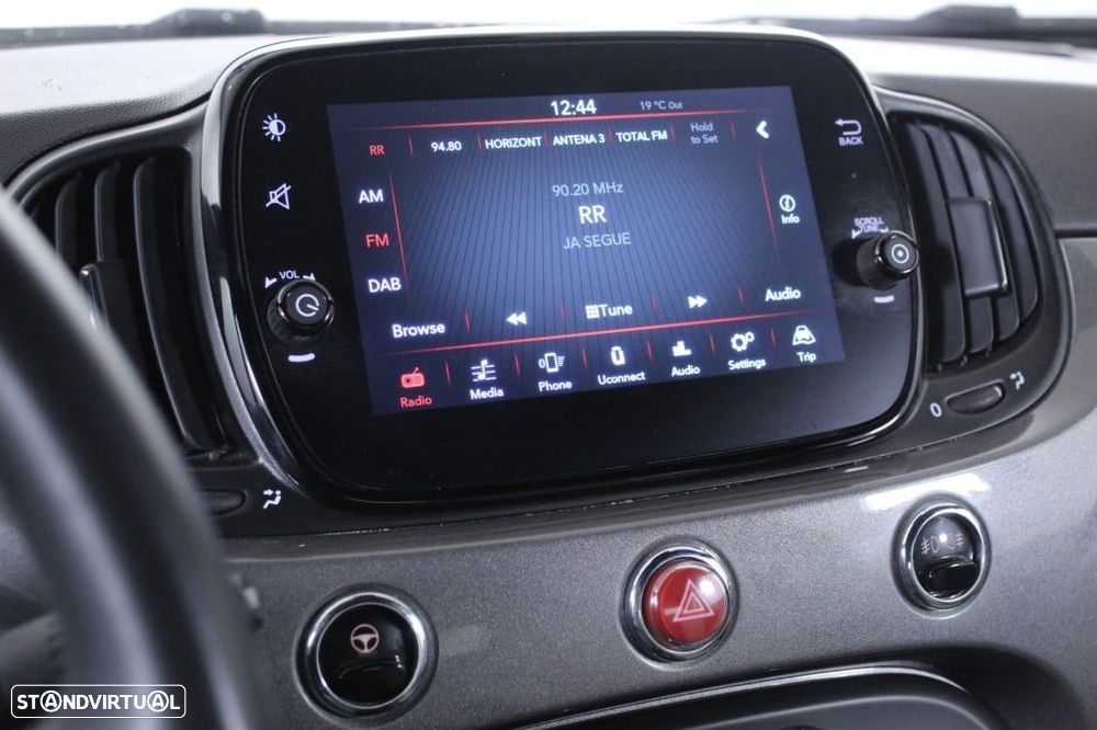 Fiat 500C 1.0 Hybrid - 27