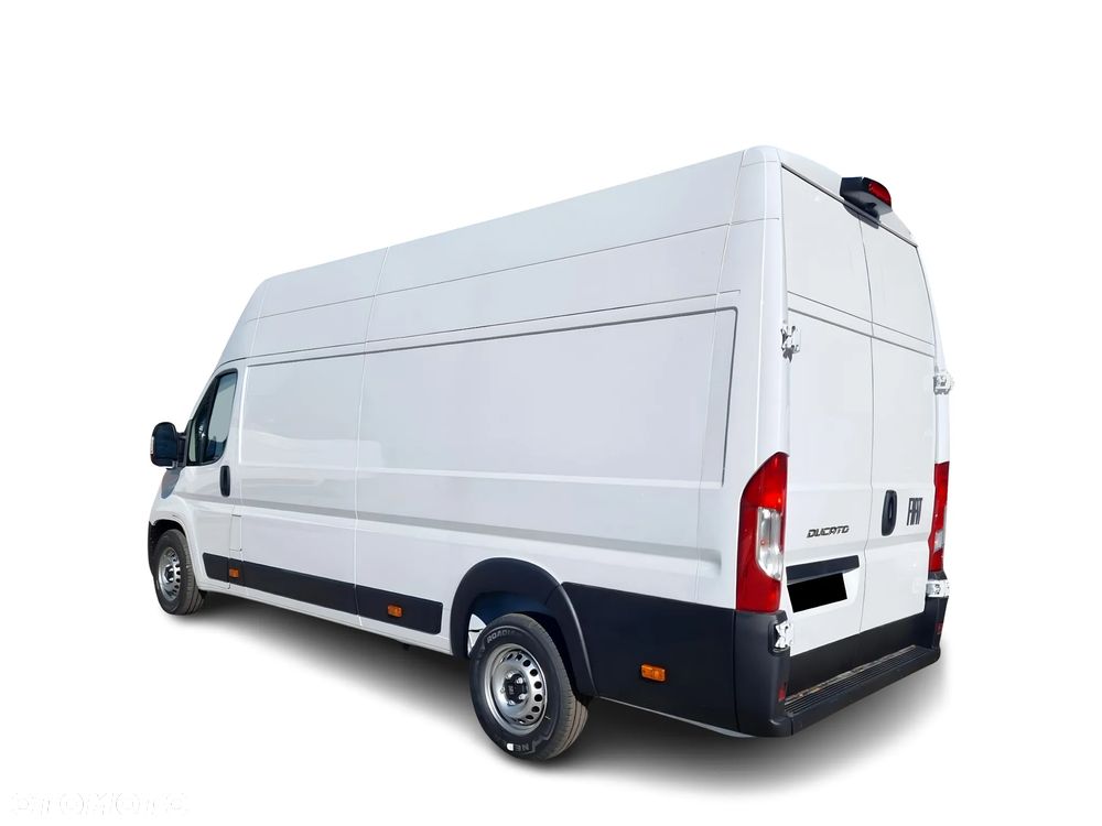 Fiat Ducato Maxi L4H3 180KM M6 - 4